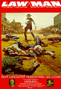 Lawman Cover