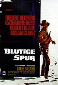 Blutige Spur Cover