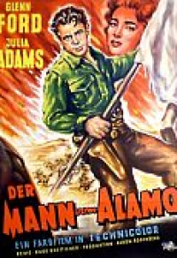 Der Mann von Alamo Cover