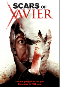 Scars of Xavier Cover