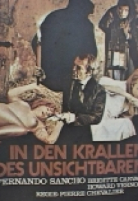 In den Krallen des Unsichtbaren Cover