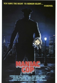 Maniac Cop Cover