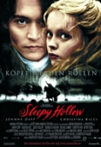 Sleepy Hollow Cover