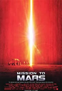 Mission to Mars Cover