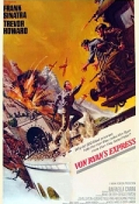 Von Ryan's Express Cover