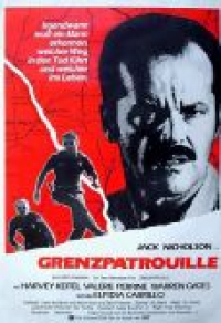 Grenzpatrouille Cover