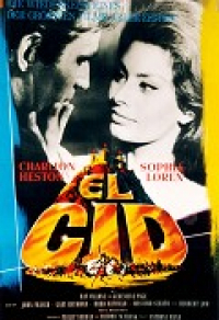 El Cid Cover