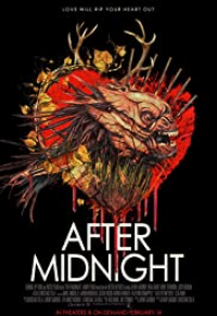 After Midnight  Cover