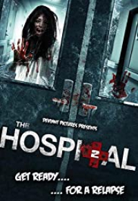 The Hospital 2 Cover