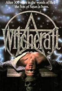 Hexenbrut - Witchcraft Cover