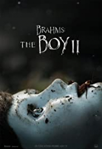 Brahms: The Boy II Cover