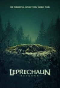 Leprechaun Returns Cover