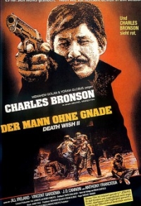 Death Wish 2 - Der Mann ohne Gnade Cover