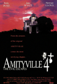 Amityville Horror Teil 4 Cover