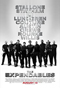 The Expendables Cover