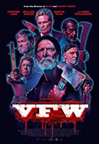 VFW - Veterans of Foreign Wars Cover