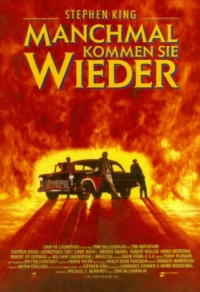 Manchmal kommen sie wieder Cover