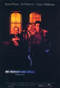 Im Vorhof der Hölle Cover