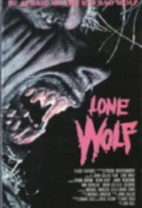 Lone Wolf Cover