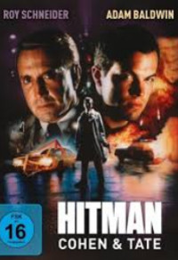 Hitman Cohen & Tate Cover