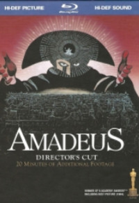 Amadeus Cover