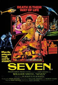 Seven - Die Super-Profis Cover