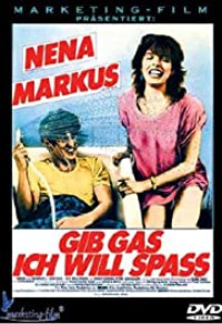 Gib Gas - Ich will Spaß! Cover