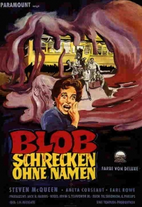 Blob – Schrecken ohne Namen Cover