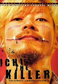 Ichi the Killer Cover