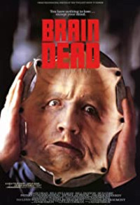 Brain Dead Cover