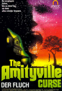 The Amityville Curse - Der Fluch Cover