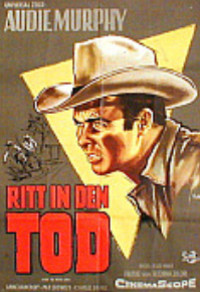 Ritt in den Tod Cover