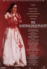 Die Bartholomäusnacht Cover