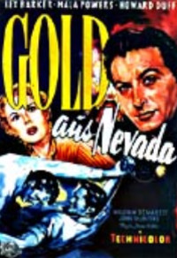 Gold aus Nevada Cover