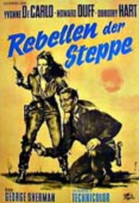 Rebellen der Steppe Cover