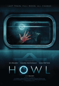 Howl (2015) Cover