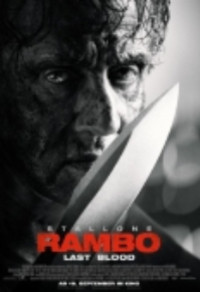 Rambo: Last Blood Cover