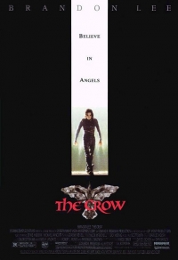 The Crow - Die Krähe Cover