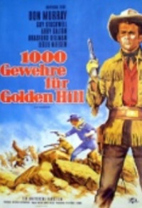 Tausend Gewehre für Golden Hill Cover