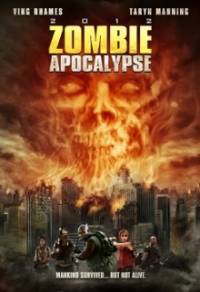 2012 Zombie Apocalypse Cover