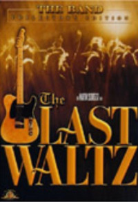 The Last Waltz Cover