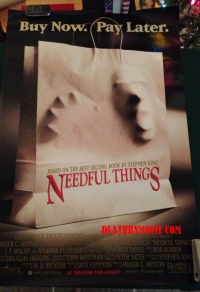 Needful Things - In einer kleinen Stadt Cover