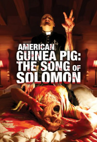 American Guinea Pig: The Song of Solomon Cover