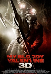 My Bloody Valentine 3D Cover