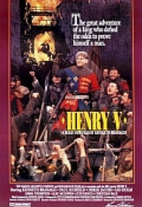 Henry V. Cover