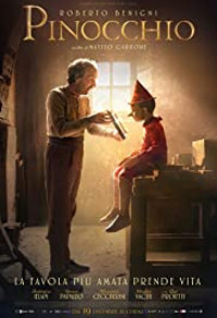 Pinocchio Cover