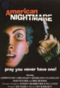 American Nightmare Cover