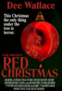 Red Christmas Cover