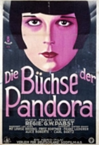 Die Büchse der Pandora Cover