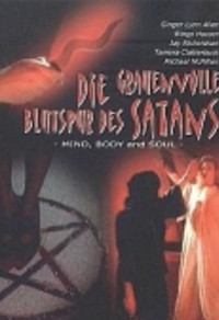 Die Grauenvolle Blutspur des Satans Cover